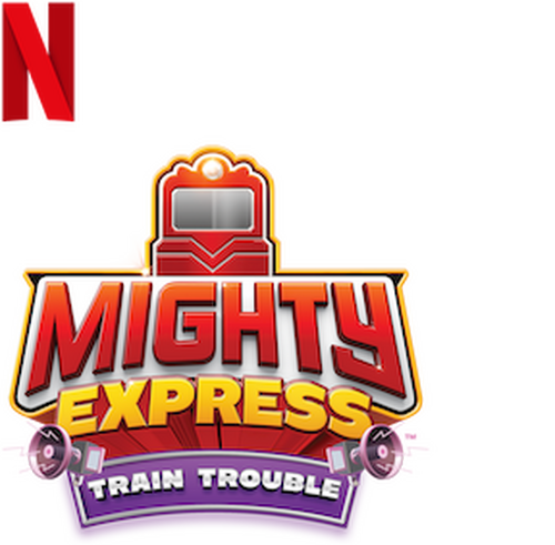 Mighty Express: Train Trouble