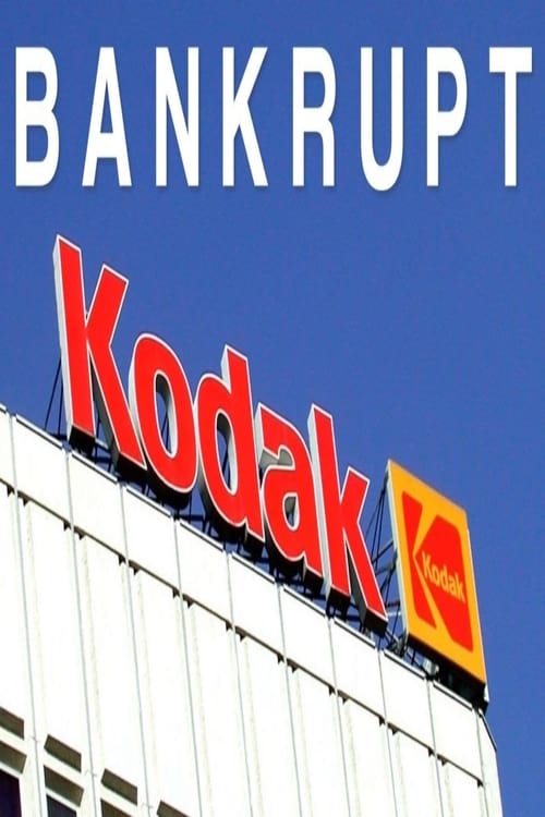 Bankrupt - Kodak 2020