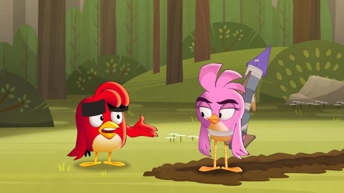 Angry Birds: Summer Madness, S01E09 - (2022)