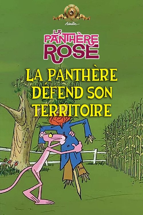 Poster of : La Panthère Défend Son Territoire