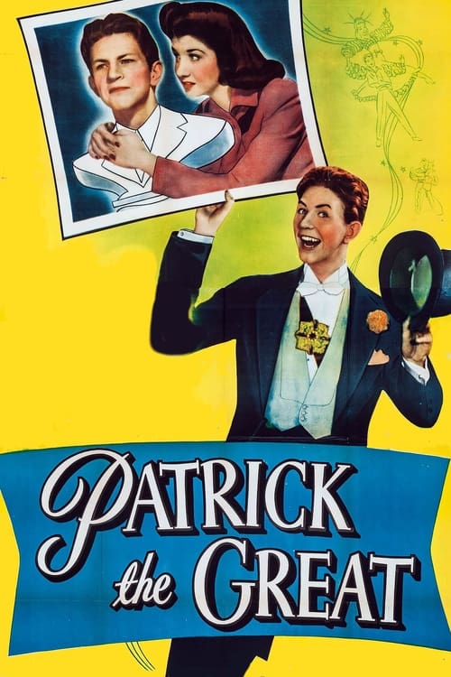 Poster Patrick the Great 1945