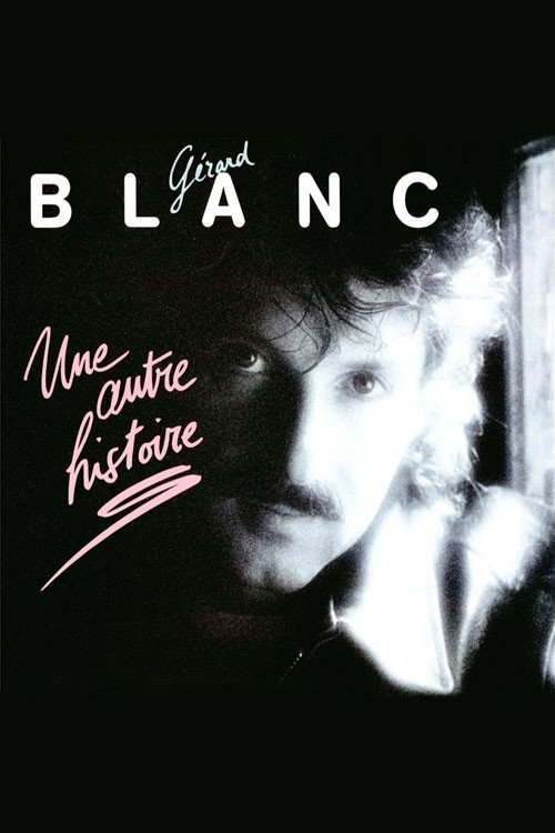 Póster oficial de Une autre histoire (1987) - Music