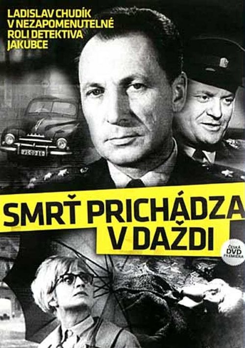 Filme Smrť prichádza v daždi Streaming