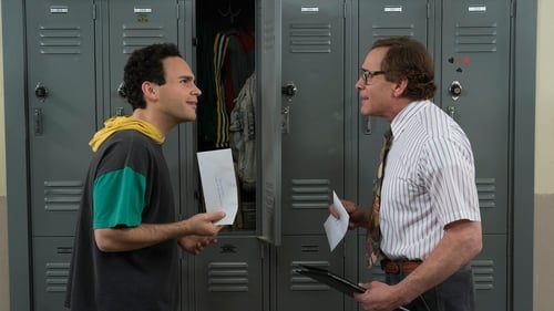 Os Goldbergs: 6×18