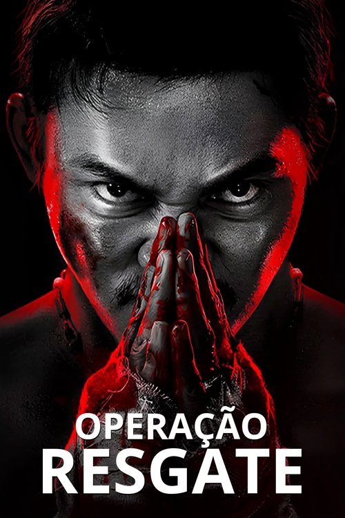 Pôster de Operação Resgate