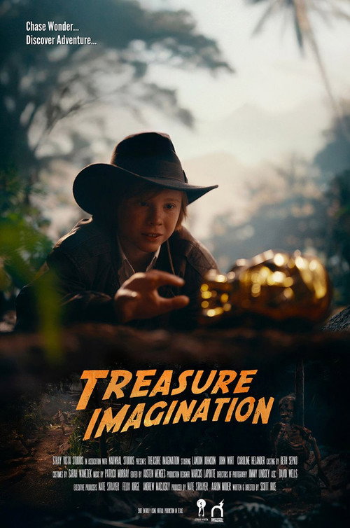 Watch Treasure Imagination free online