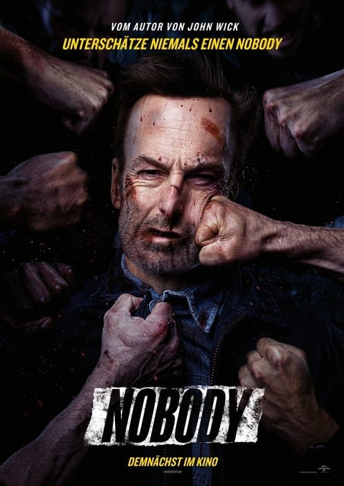 Nobody poster