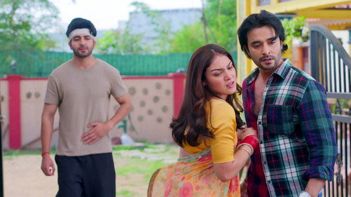 Ketan and Vishwa's Heated Clash