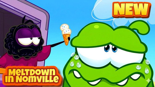 Poster della serie Om Nom Stories