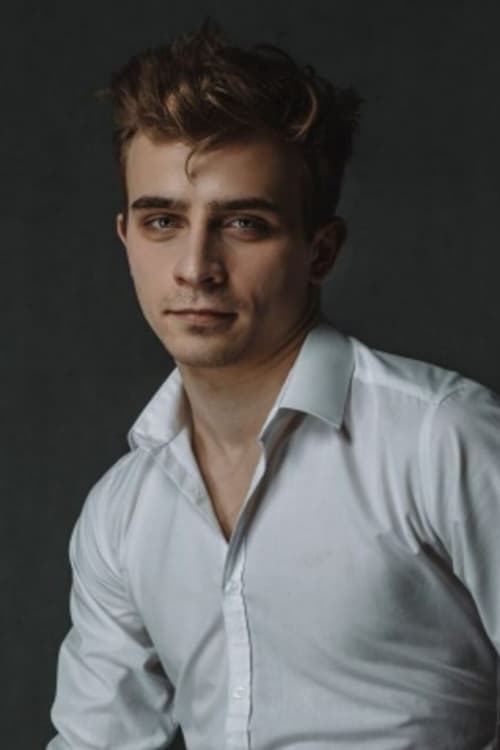 Kép: Jędrzej Hycnar színész profilképe