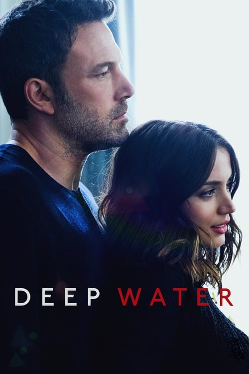 Grootschalige poster van Deep Water