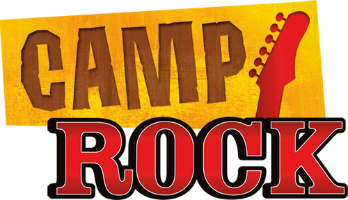 Camp Rock - Logo 5