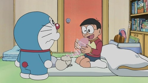 Poster della serie Doraemon