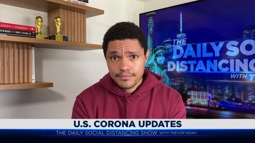 The Daily Show, S25E100 - (2020)