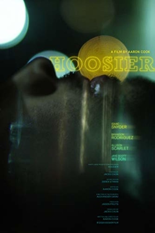 Hoosier movie poster player