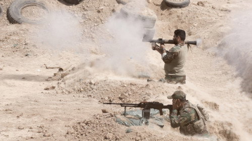 L’Irak sous emprise