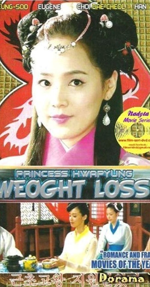 Princess Hwapyung's Weight Loss movie poster player