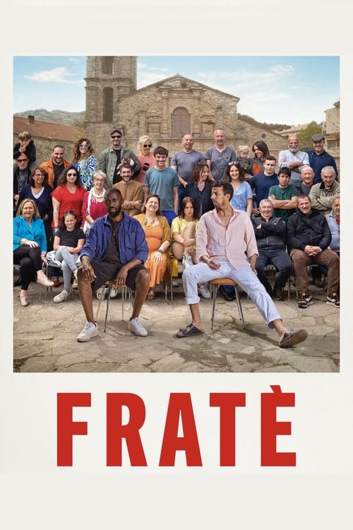 Fratè (2022) poster