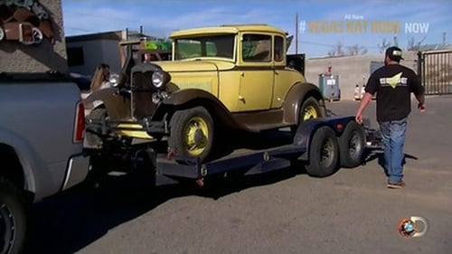 Poster della serie Vegas Rat Rods