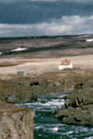 Life in Iceland poster