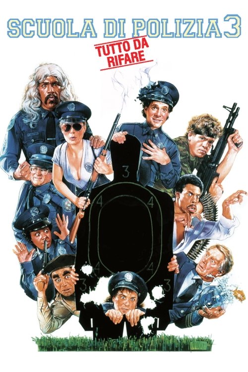 Police Academy 3: Back in Training