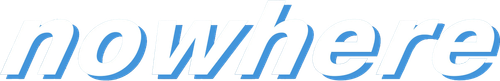 Estrada Para Lugar Nenhum - Logo 3