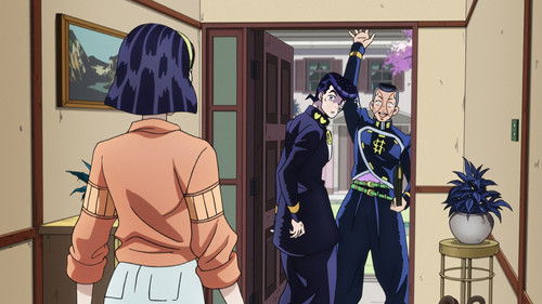 JoJo’s Bizarre Adventure: 3×5