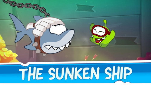 Poster della serie Om Nom Stories