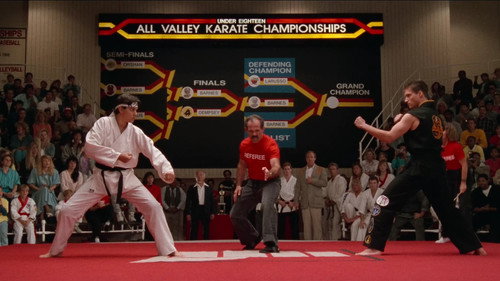 The Karate Kid Part III