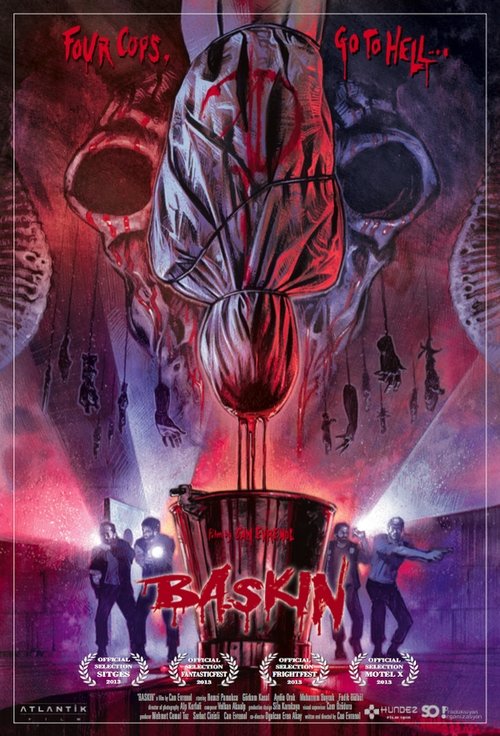 Baskin Full movie