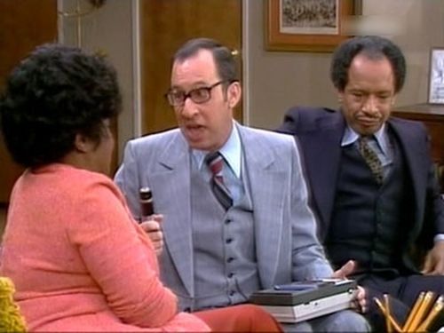 Poster della serie The Jeffersons