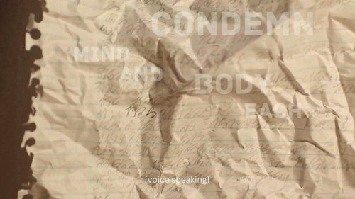 Am I Mourning What I Never Lost? Backdrop Blur