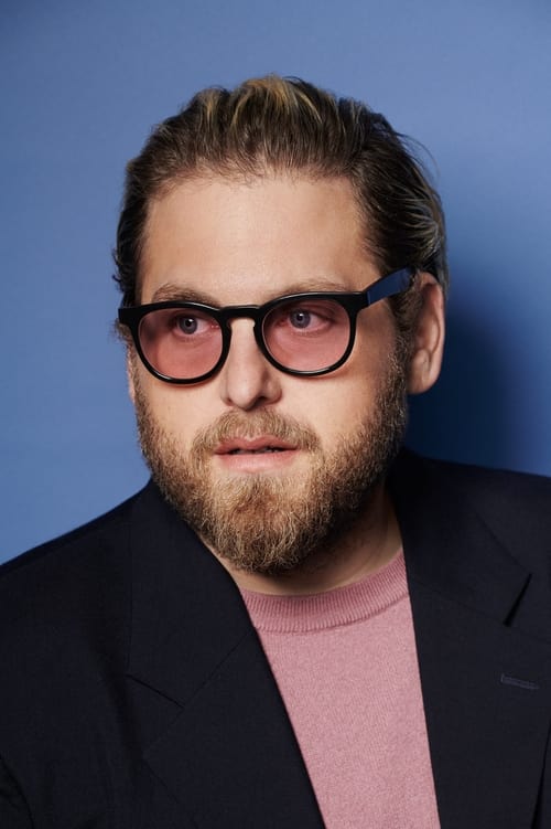 Kép: Jonah Hill színész profilképe