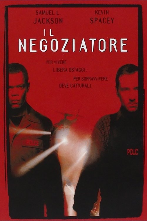 The Negotiator