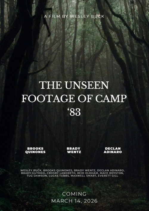 The Unseen Footage of Camp '83