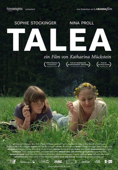 Talea (2013) poster