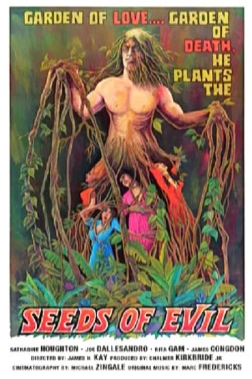 The Gardener poster