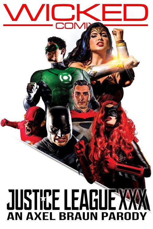 Justice League XXX: An Axel Braun Parody 2017