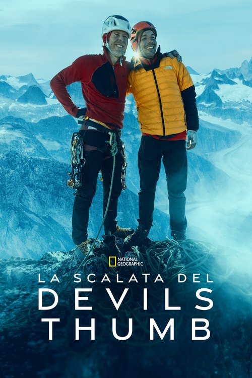 The Devil's Climb