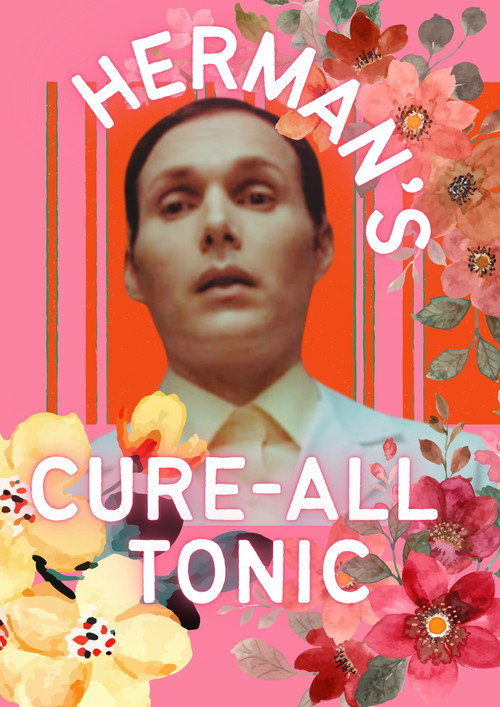 Herman’s Cure-All Tonic poster