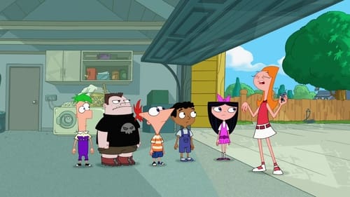 Poster della serie Phineas and Ferb