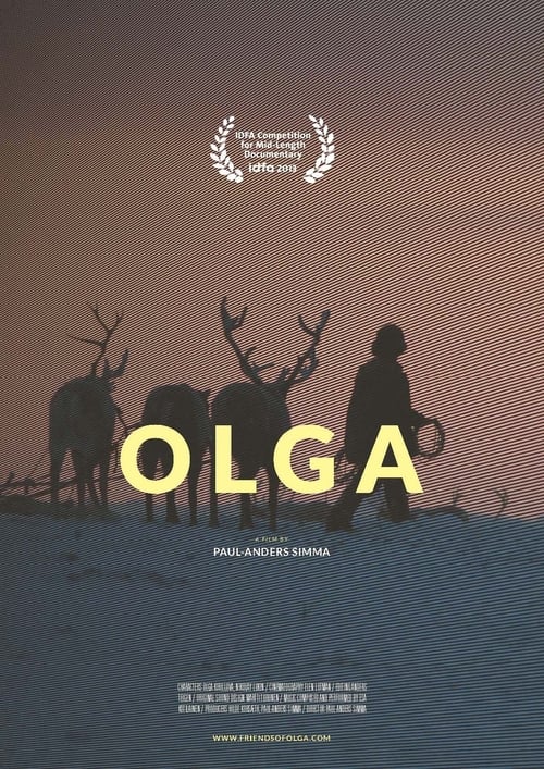 Poster Olga 2013