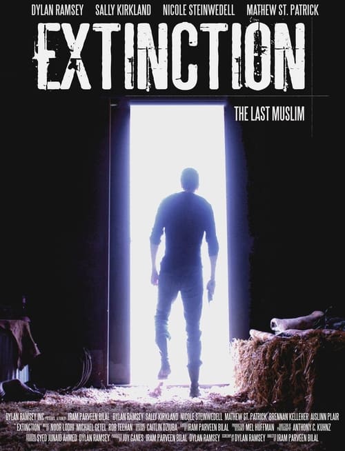 Extinction poster