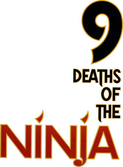 9 Deaths of the Ninja logo