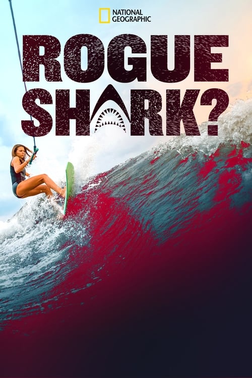 Rogue Shark Movie Poster Image