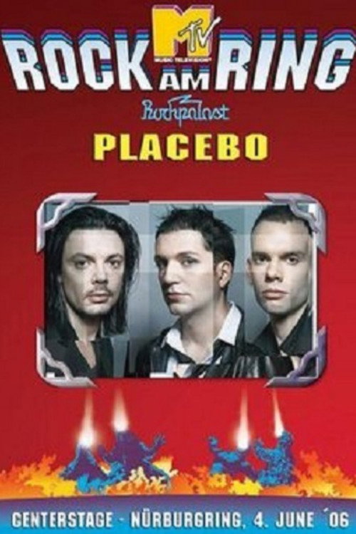Placebo: Rock Am Ring 2003