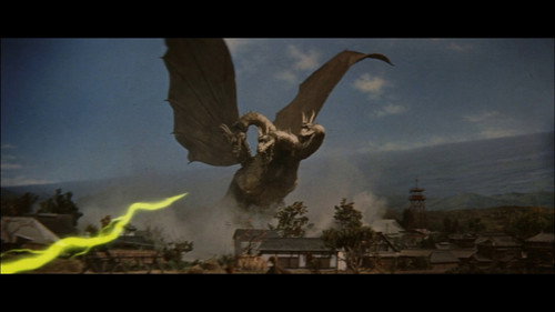 Ghidorah, the Three-Headed Monster