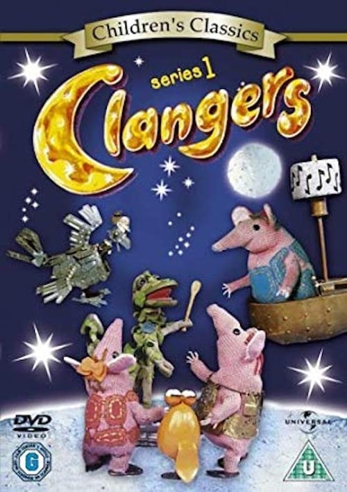 Where to stream Clangers