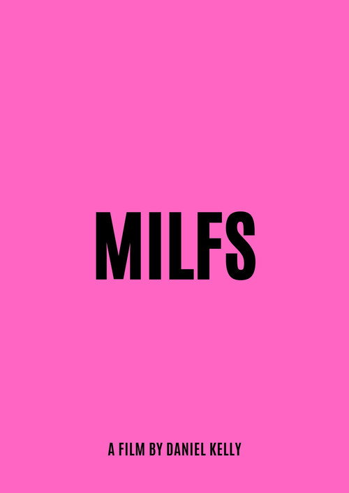 Official poster of Milfs (2024) - Drama