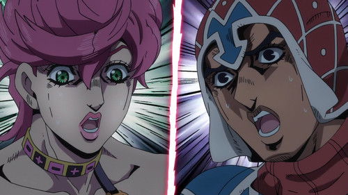 JoJo’s Bizarre Adventure: 4×34